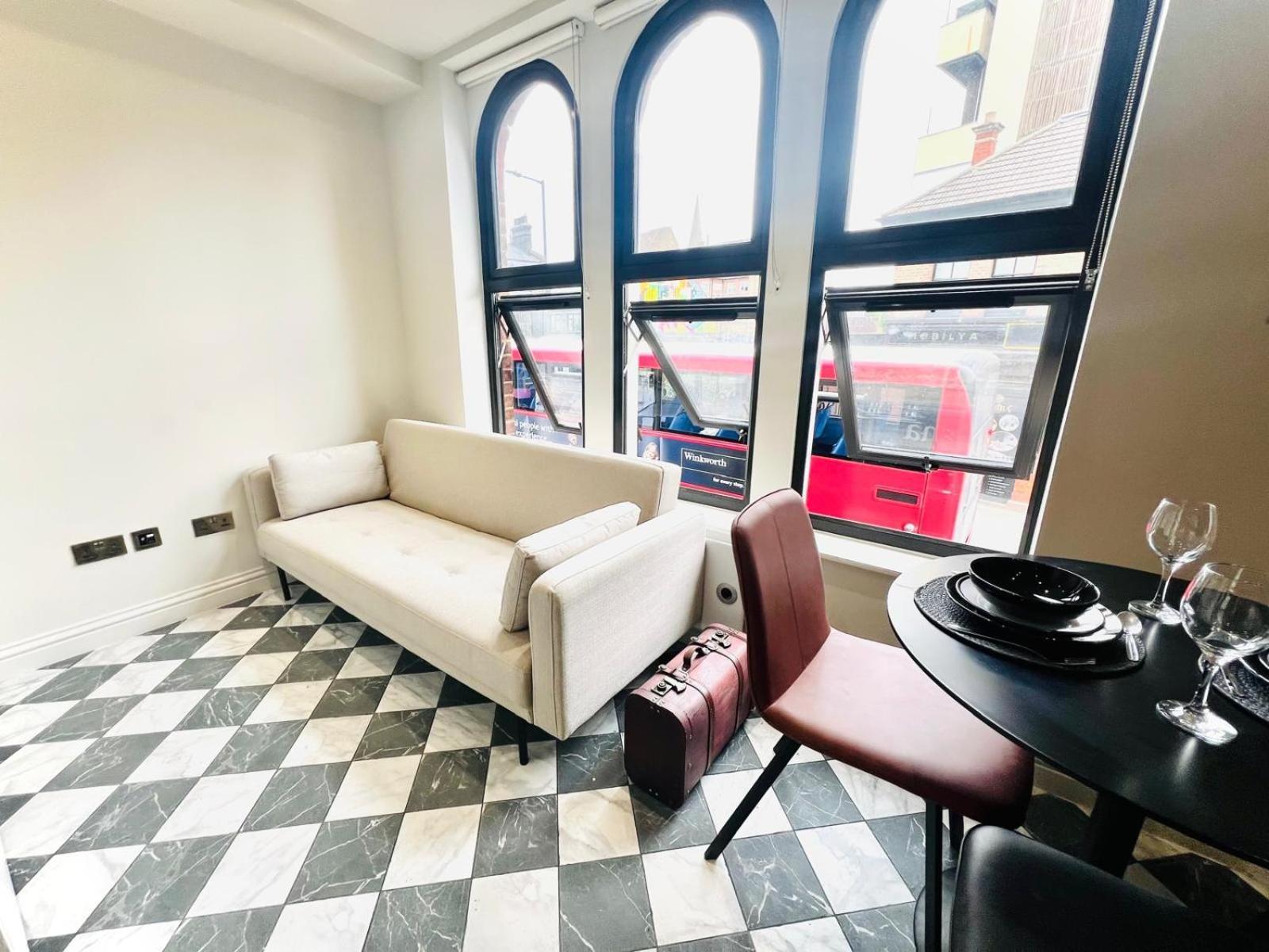 Luxury Central London Flats, Best Location In Town Luaran gambar