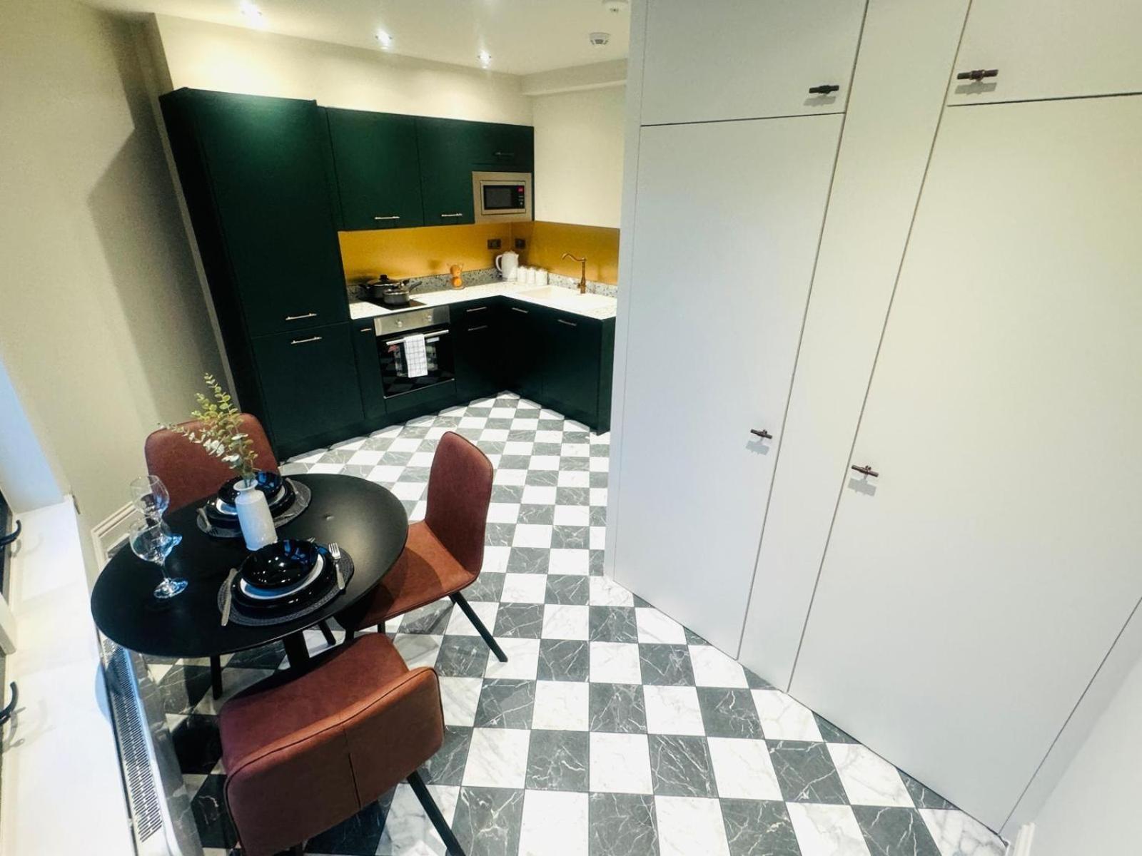 Luxury Central London Flats, Best Location In Town Luaran gambar