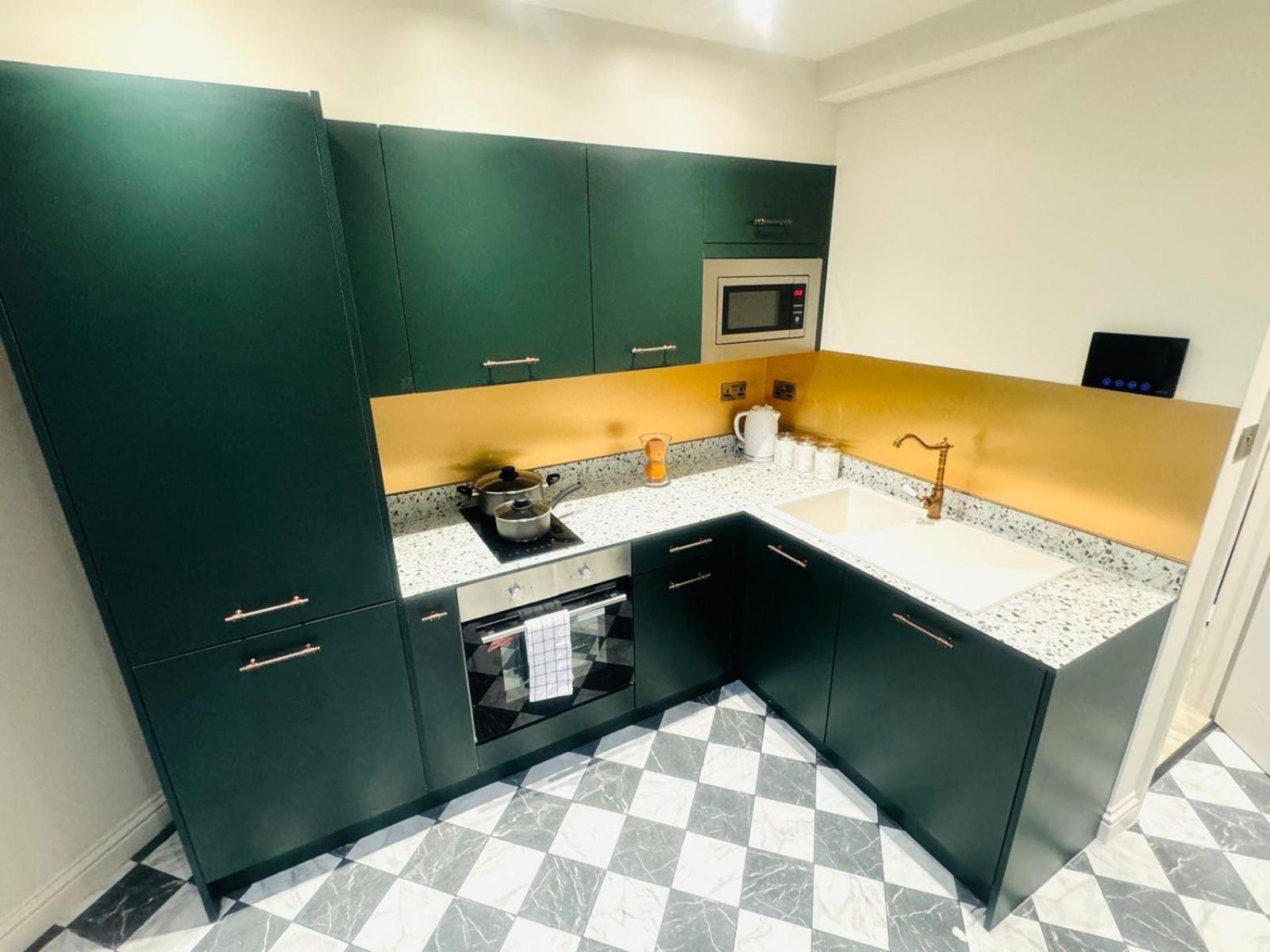 Luxury Central London Flats, Best Location In Town Luaran gambar