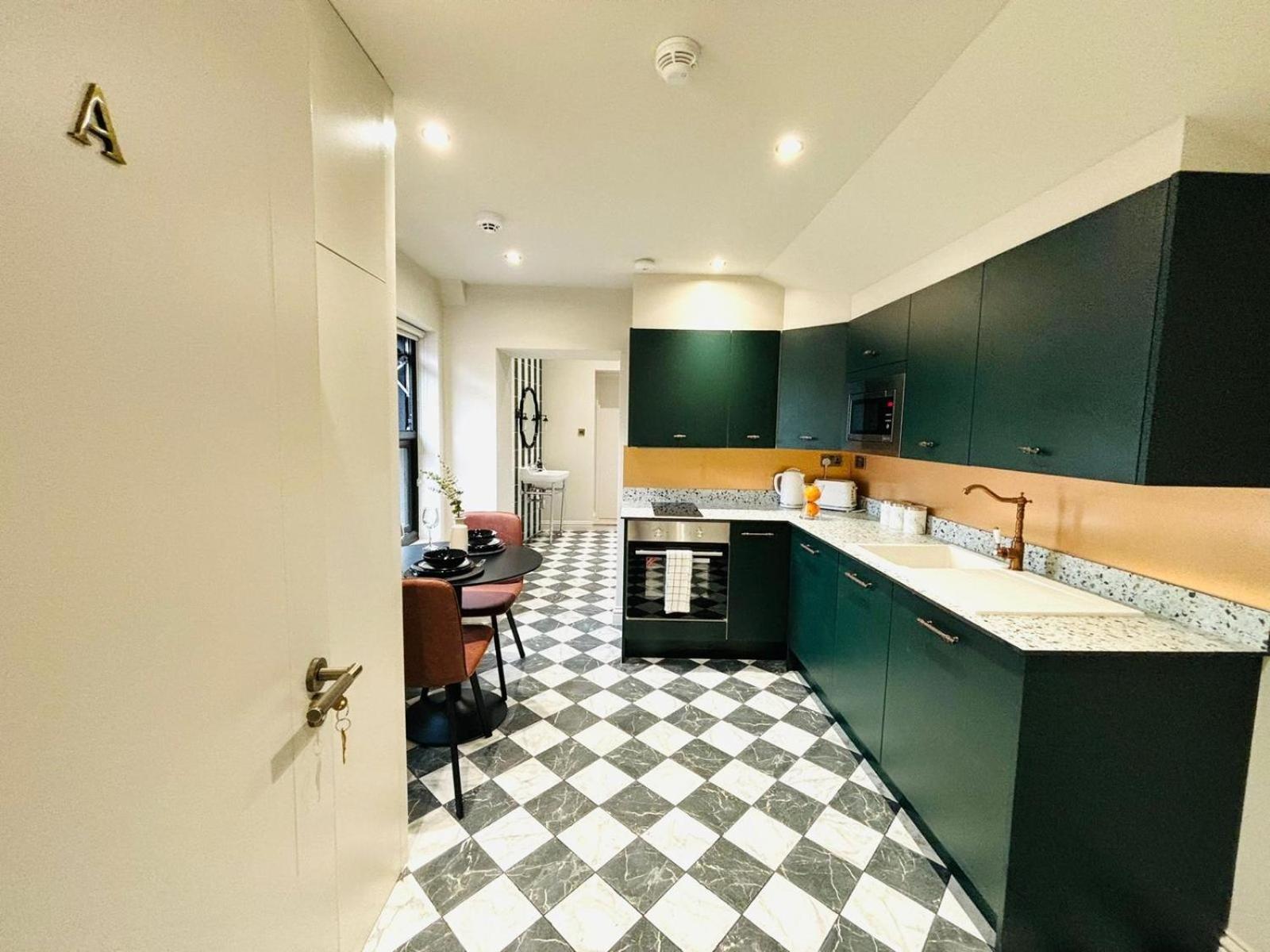 Luxury Central London Flats, Best Location In Town Luaran gambar